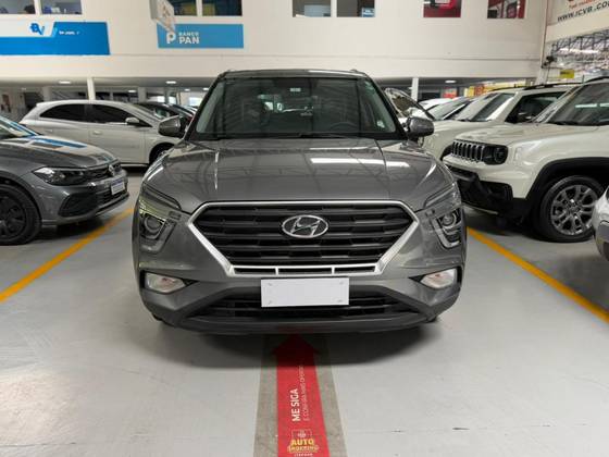 HYUNDAI CRETA 1.0 TGDI FLEX COMFORT AUTOMÁTICO